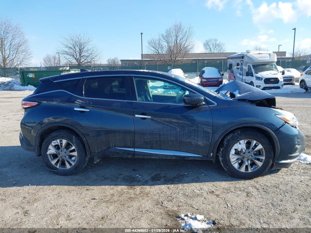 5N1AZ2MH0GN160023 Nissan MURANO S