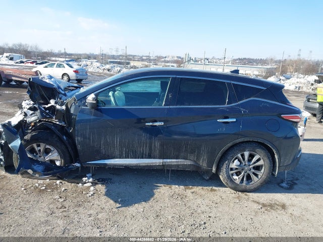5N1AZ2MH0GN160023 Nissan MURANO S