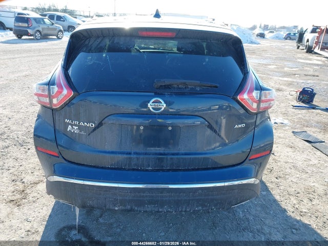 5N1AZ2MH0GN160023 Nissan MURANO S