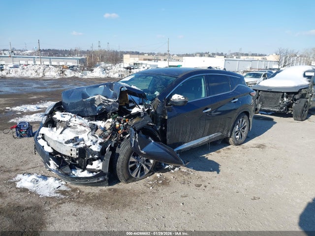 5N1AZ2MH0GN160023 Nissan MURANO S