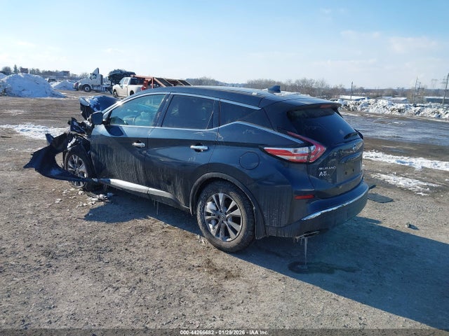 5N1AZ2MH0GN160023 Nissan MURANO S