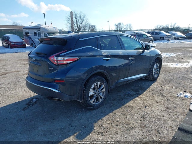 5N1AZ2MH0GN160023 Nissan MURANO S