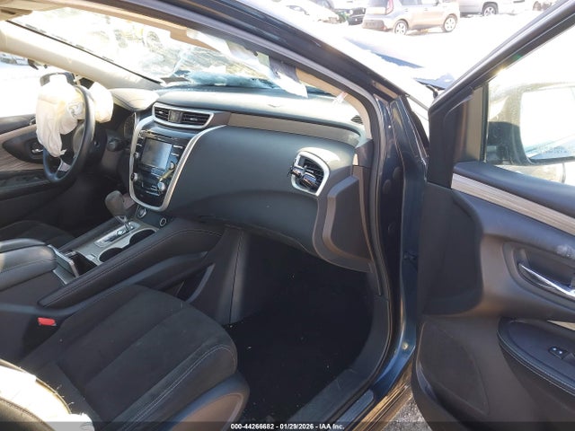 5N1AZ2MH0GN160023 Nissan MURANO S