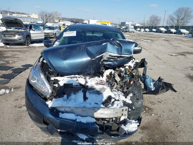 5N1AZ2MH0GN160023 Nissan MURANO S