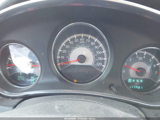 2012 Chrysler 200 Limited მანქანა იყიდება აუქციონზე, vin: 1C3CCBCB6CN162269, აუქციონის ნომერი: 44266691