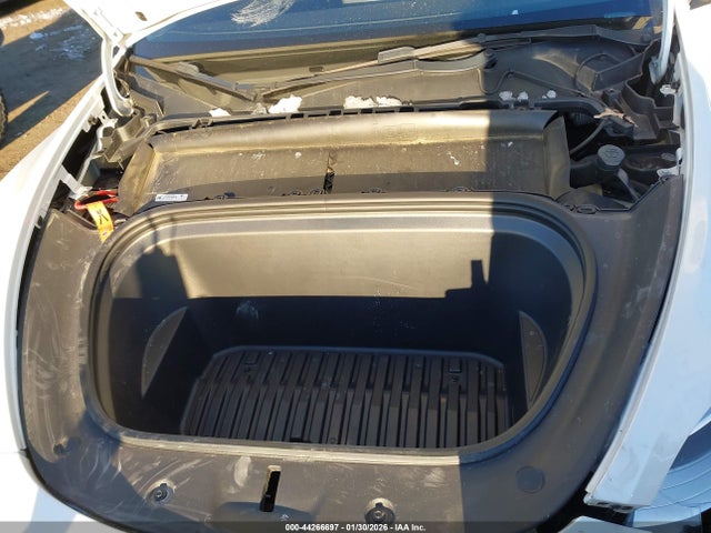 Продаж на аукціоні авто 2022 Tesla Model Y Long Range Dual Motor All-wheel Drive, vin: 7SAYGDEE4NF445847, номер лоту: 44266697