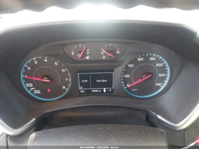 2GNAXSEV7J6242686 Chevrolet EQUINOX LT