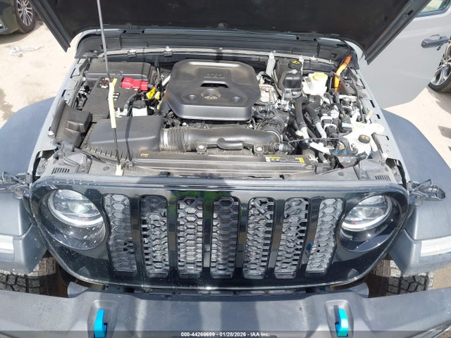 2023 JEEP WRANGLER 4XE 1C4JJXN62PW629113 Photo 9