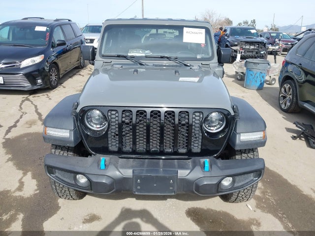 1C4JJXN62PW629113 Jeep Wrangler 4xe 4x4