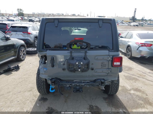 1C4JJXN62PW629113 Jeep Wrangler 4xe 4x4