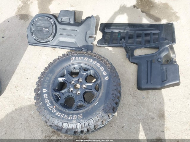 1C4JJXN62PW629113 Jeep Wrangler 4xe 4x4