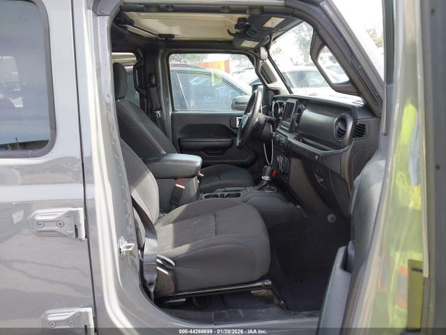 2023 JEEP WRANGLER 4XE 1C4JJXN62PW629113 Photo 4