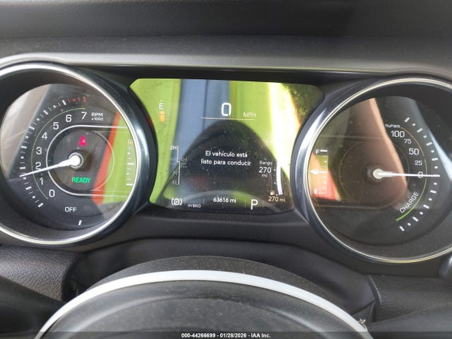 2023 JEEP WRANGLER 4XE 1C4JJXN62PW629113 Photo 6