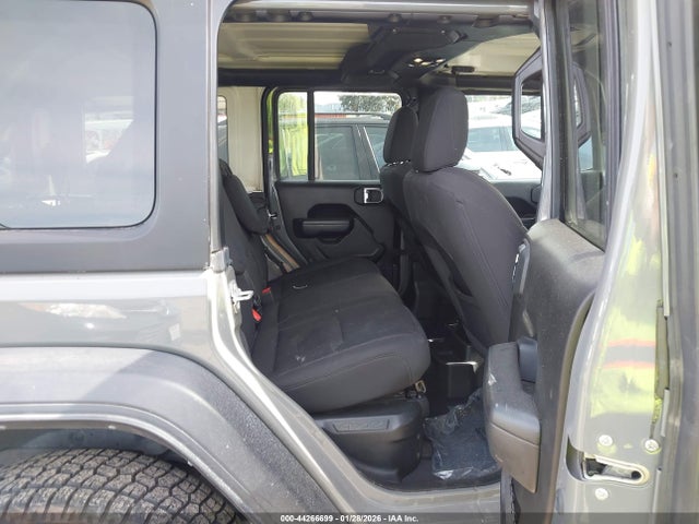 2023 JEEP WRANGLER 4XE 1C4JJXN62PW629113 Photo 7