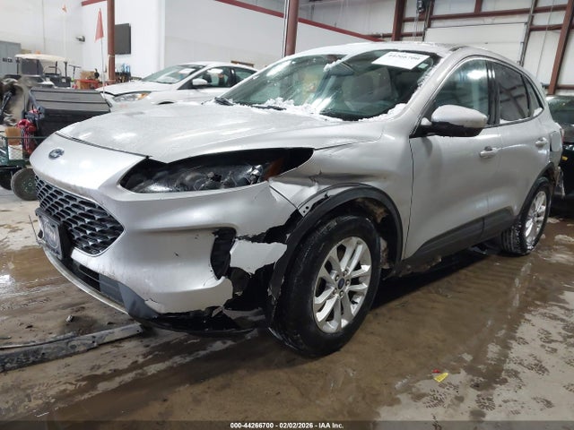 2020 FORD ESCAPE 1FMCU9G69LUA26511 Photo 1