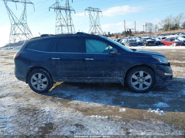 1GNKVGKD1GJ249518 Chevrolet Traverse 1lt