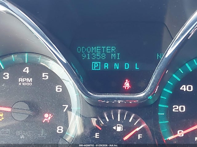 1GNKVGKD1GJ249518 Chevrolet Traverse 1lt