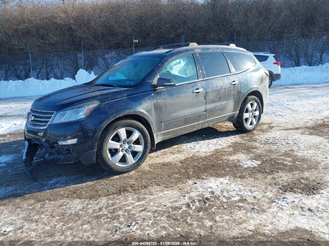 1GNKVGKD1GJ249518 Chevrolet Traverse 1lt