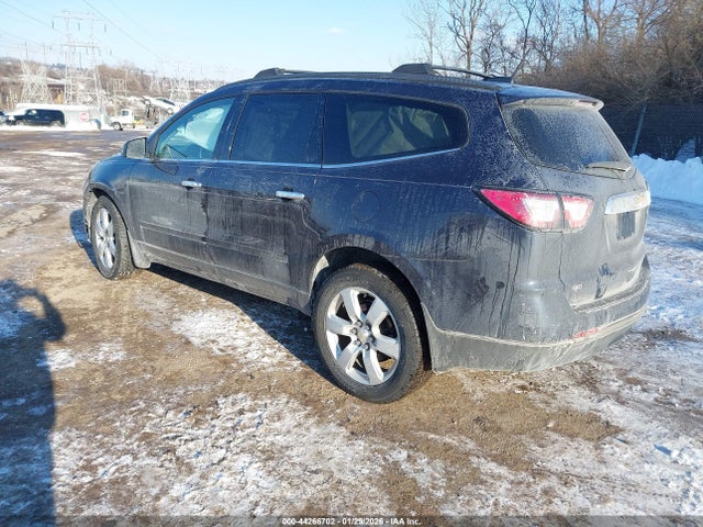 1GNKVGKD1GJ249518 Chevrolet Traverse 1lt