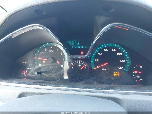 1GNKVGKD1GJ249518 Chevrolet Traverse 1lt