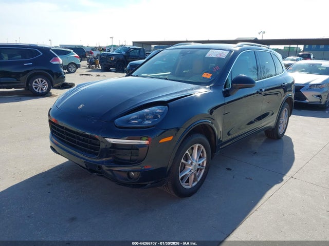 2016 PORSCHE CAYENNE WP1AA2A27GLA08973 Photo 1