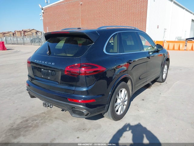 2016 PORSCHE CAYENNE WP1AA2A27GLA08973 Photo 3