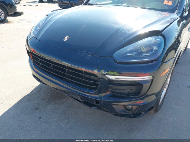 2016 PORSCHE CAYENNE WP1AA2A27GLA08973 Photo 5