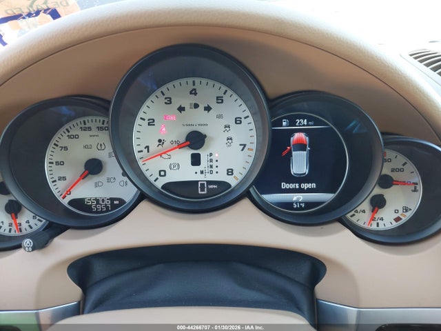 2016 PORSCHE CAYENNE WP1AA2A27GLA08973 Photo 6