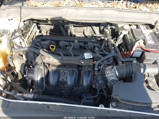 Ford FUSION SE 2014 3FA6P0H71ER103786 Image 10