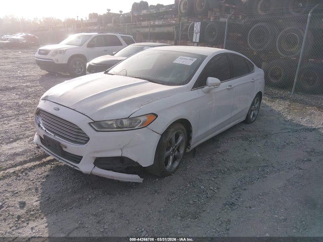 Ford FUSION SE 2014 3FA6P0H71ER103786 Image 2