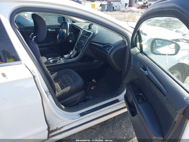 Ford FUSION SE 2014 3FA6P0H71ER103786 Image 5