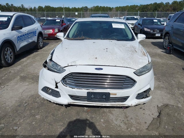 Ford FUSION SE 2014 3FA6P0H71ER103786 Image 6