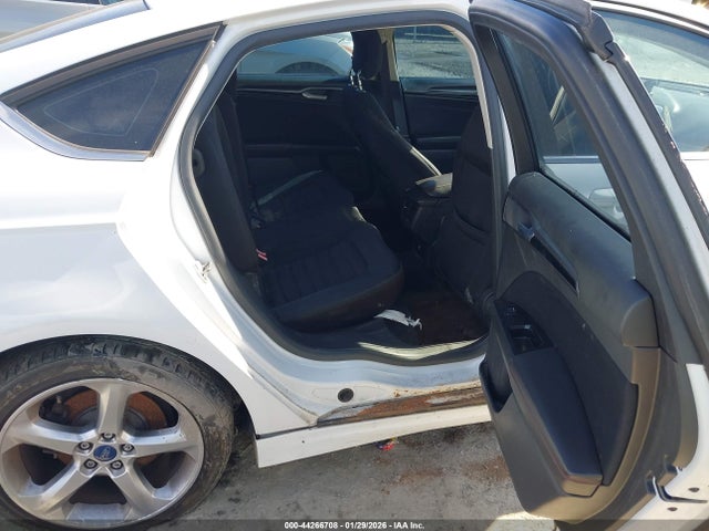 Ford FUSION SE 2014 3FA6P0H71ER103786 Image 8
