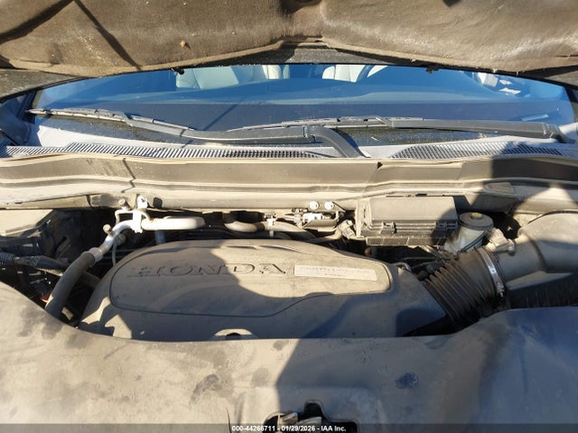 5FNYF6H00GB128145 Honda Pilot Elite