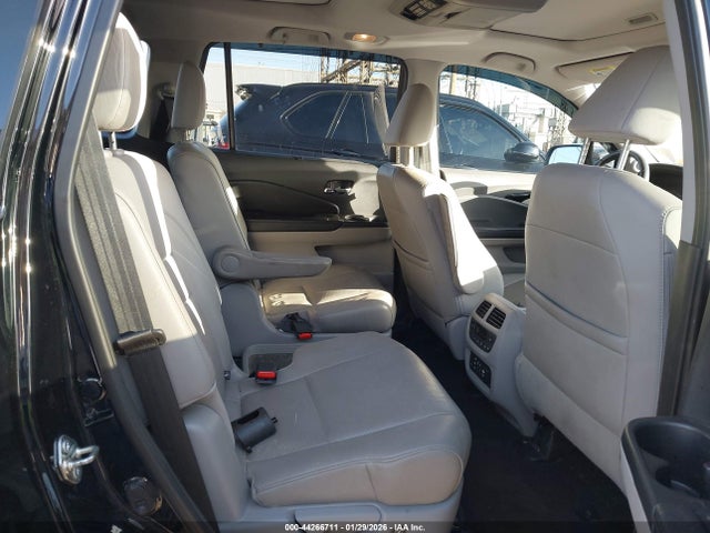 5FNYF6H00GB128145 Honda Pilot Elite