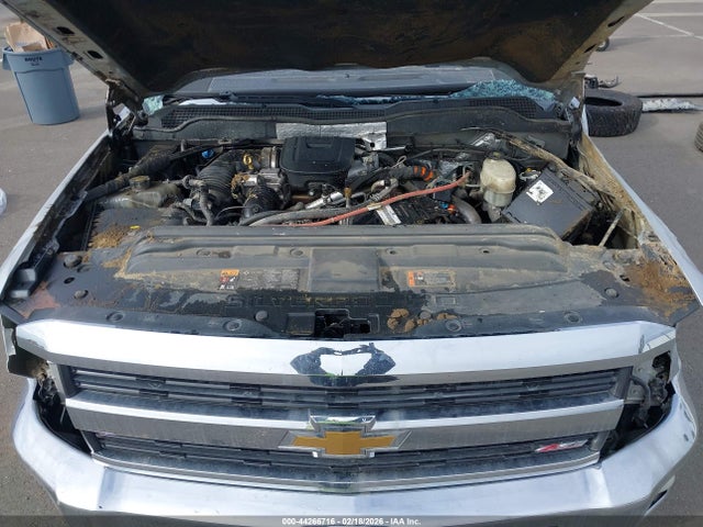 1GC1KVE84FF120402 Chevrolet Silverado 2500hd Lt