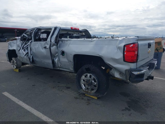 1GC1KVE84FF120402 Chevrolet Silverado 2500hd Lt