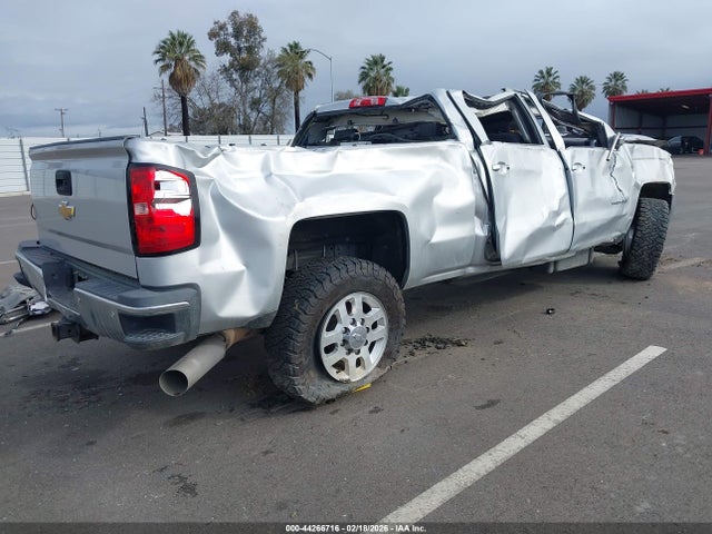 1GC1KVE84FF120402 Chevrolet Silverado 2500hd Lt