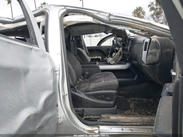 1GC1KVE84FF120402 Chevrolet Silverado 2500hd Lt