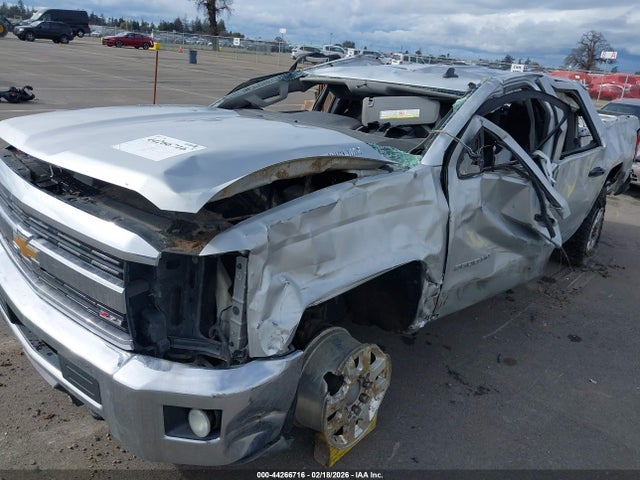 1GC1KVE84FF120402 Chevrolet Silverado 2500hd Lt