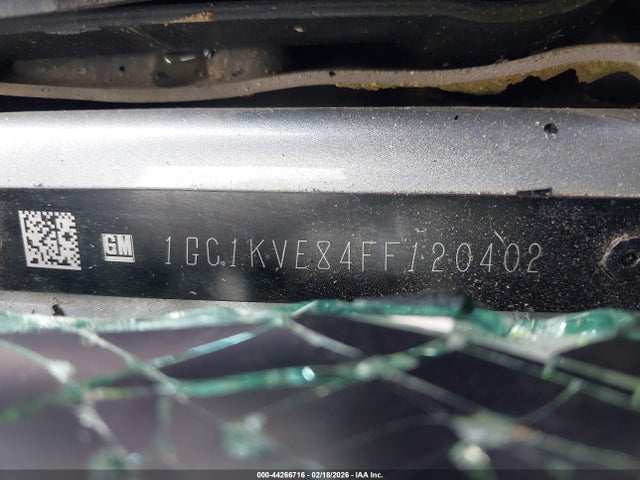 1GC1KVE84FF120402 Chevrolet Silverado 2500hd Lt