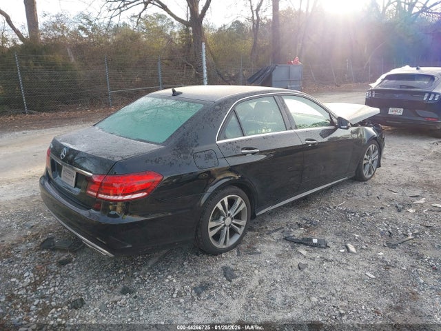 44266725 :رقم المزاد ، WDDHF5KB8EA845490 vin ، 2014 Mercedes-benz E 350 مزاد بيع
