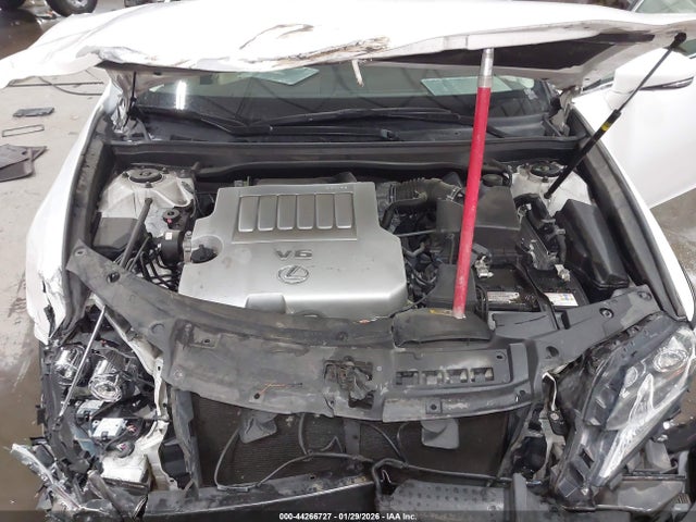 58ABK1GG2JU111143 Lexus ES 350