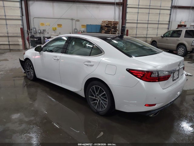 58ABK1GG2JU111143 Lexus ES 350