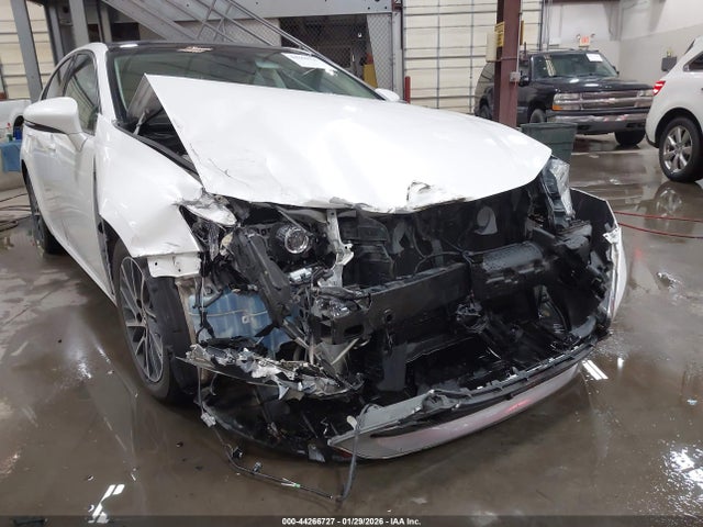 58ABK1GG2JU111143 Lexus ES 350