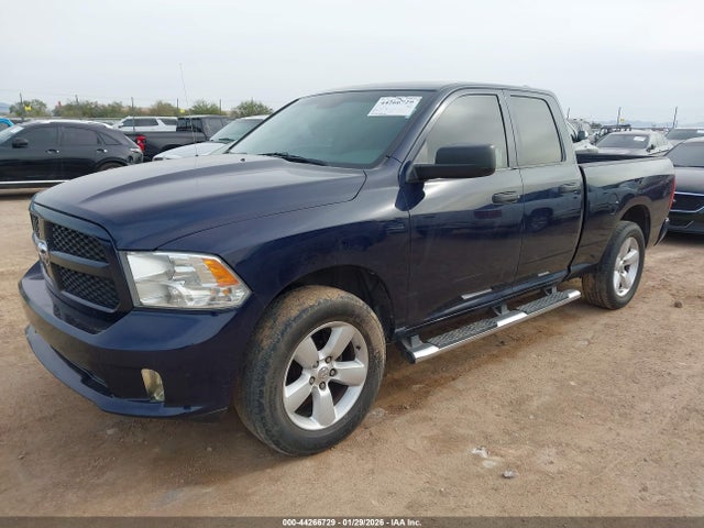 1C6RR6FG1GS189901 RAM 1500 Express