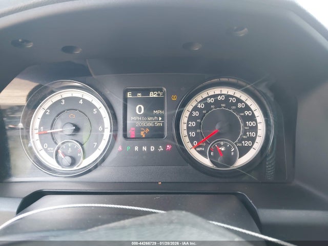 1C6RR6FG1GS189901 RAM 1500 Express
