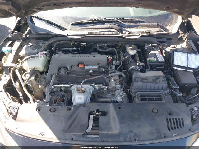 2HGFC4B5XJH300256 Honda Civic Lx