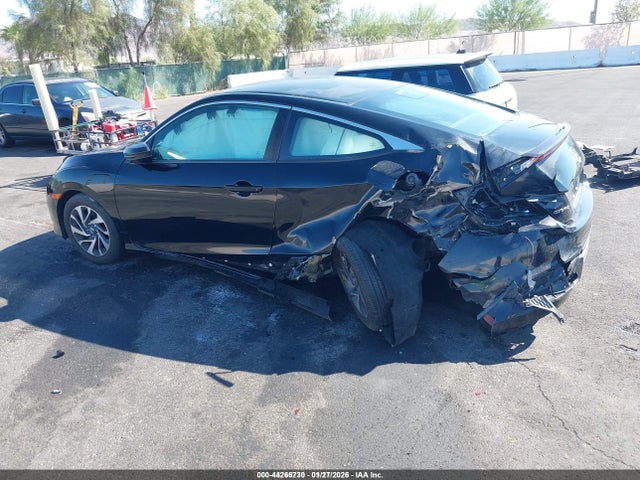2HGFC4B5XJH300256 Honda Civic Lx