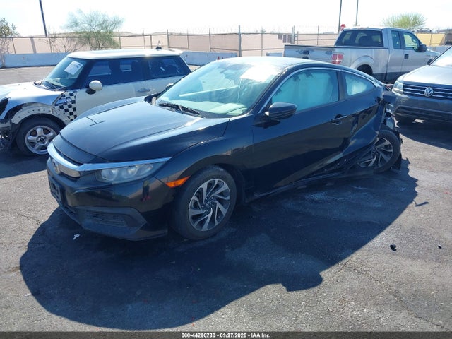 2HGFC4B5XJH300256 Honda Civic Lx
